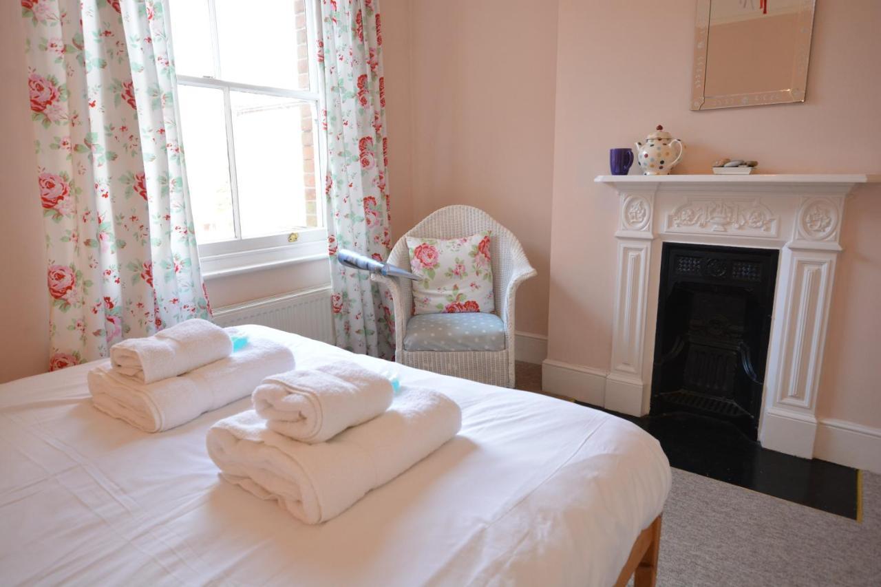 Lavender House, Aldeburgh Villa Kültér fotó
